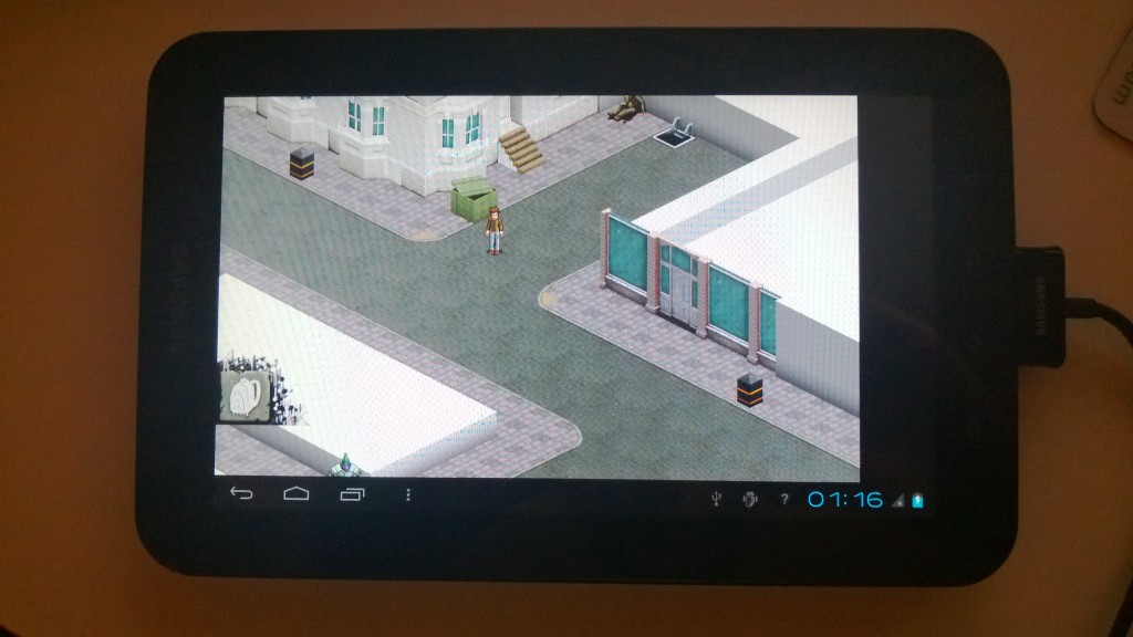 Android Prototype Build Working