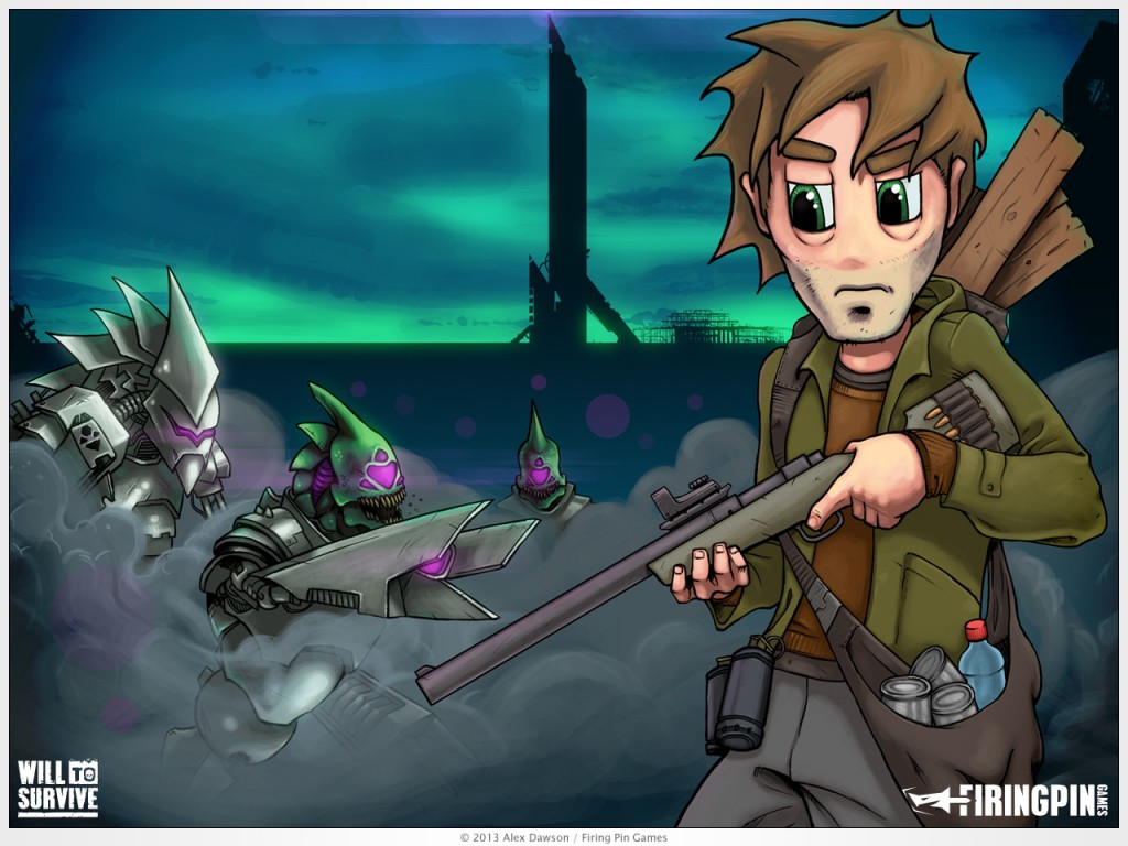 Kickstarter Art