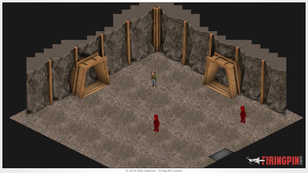 A preview of Project Tunguska in action.